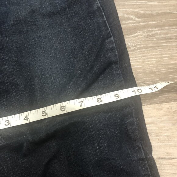 Levi's 541 Men Size 36x32 Blue Denim Jeans Wide Leg 10” Athletic Fit - Picture 6 of 7